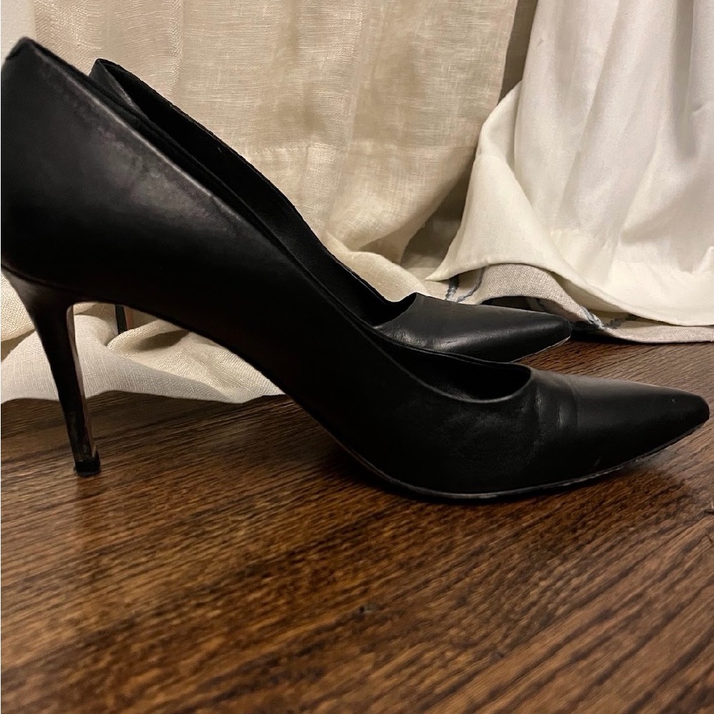 Veronica beard heels - Picture 2 of 3